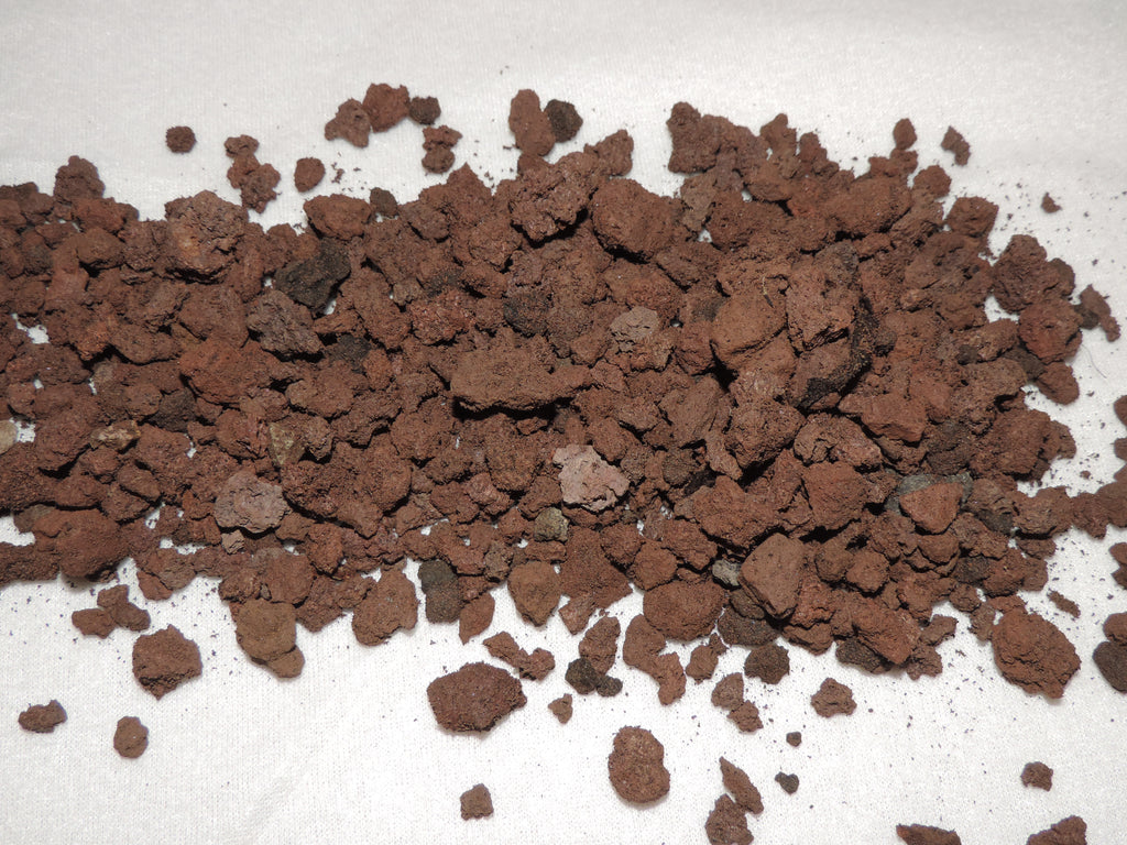 Pouzzolane aquarium 300 g – Filtration biologique | AquaLab Léo