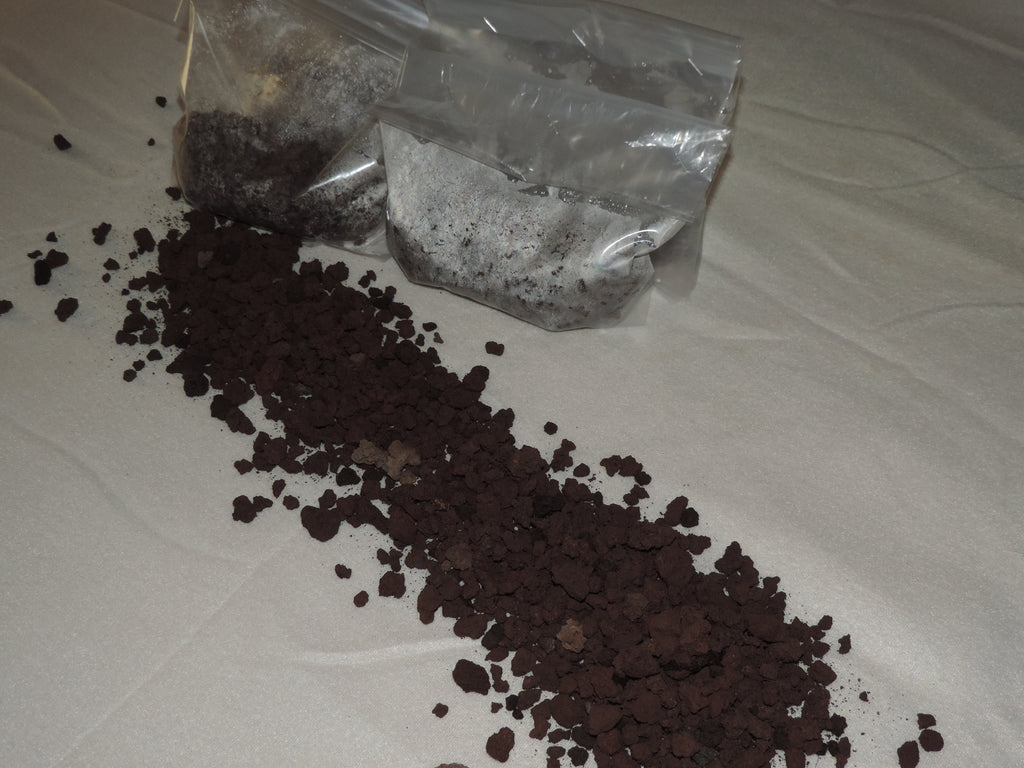 Pouzzolane aquarium 300 g – Filtration biologique | AquaLab Léo