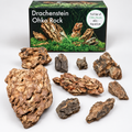 Kit Dragon Stone Ohko Rock – 9 pierres pour aquarium 60 L